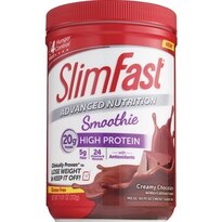 Slimfast Advanced Nutrition Creamy Chocolate Shake Mix