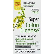 Super Colon Cleanse Laxative Capsules