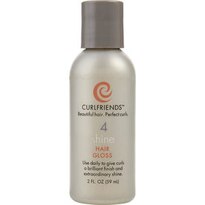 Curlfriends Shine Hair Gloss, 2 OZ