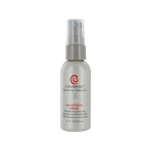 Curlfriends Tame Smoothing Serum, 2.1 OZ