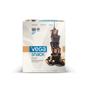 Vega Snack Bar Choc PNB