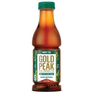 Gold Peak Sweetened Iced Tea, 18.5 OZ