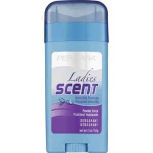 PerCara Ladies Scent, Powder Fresh Deodorant