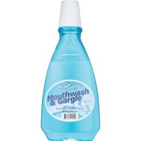 PerCara Mouthwash & Gargle, Extreme Peppermint