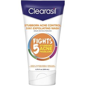 Clearasil 5 in 1 Wash