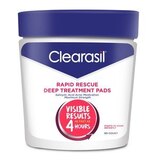 Clearasil Ultra Rapid Action Pads, 90CT, thumbnail image 1 of 1