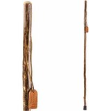 Brazos Free Form Ironwood Handcrafted Wood Walking Stick, thumbnail image 1 of 1