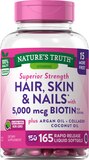 Nature's Truth Hair, Skin & Nails with Biotin , thumbnail image 1 of 1