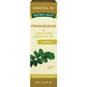 NATURE'S TRUTH FRANKINCENSE UPLIFTING ESSENTIAL OIL