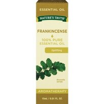 NATURE'S TRUTH FRANKINCENSE UPLIFTING ESSENTIAL OIL