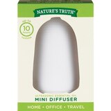 Nature's Truth Essential Oil Mini Diffuser, thumbnail image 1 of 1