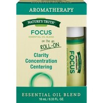 Nature's Truth Essential Oil Roll-On 0.33 OZ