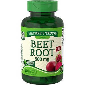 Nature's Truth Beet Root 500 mg