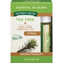 Nature's Truth Tea Tree Essential Oil Roll-On, .33 OZ