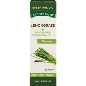 NT LEMONGRASS OIL 15 ML