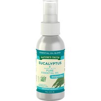 Nature's Truth Eucalyptus Mist Spray, 2.4 OZ