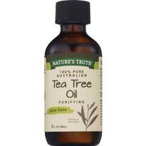 NATURE'S TRUTH TEA TREE PURIFYING SKIN CARE ESSENTIAL OIL