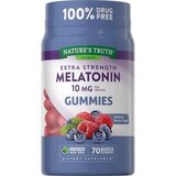 Nature's Truth Extra Strength Melatonin 10 mg Gummies, thumbnail image 1 of 1
