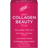 Pink Simply Collagen Beauty to Go, thumbnail image 1 of 1