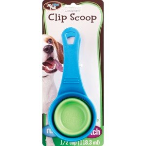 Bow Wow Pals Collapsible Clip Scoop