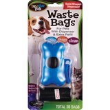 Bow Wow Pals Waste Bags With Dispenser & Extra Refill, thumbnail image 1 of 1