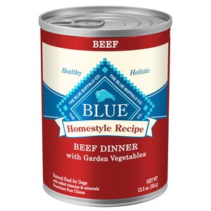 Blue Buffalo Homestyle Recipe Natural Adult Wet Dog Food