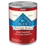 Blue Buffalo Homestyle Recipe Natural Adult Wet Dog Food, thumbnail image 1 of 1