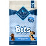 Blue Buffalo BLUE Bits Natural Soft-Moist Training Dog Treats, Chicken Recipe, 9 OZ, thumbnail image 1 of 1