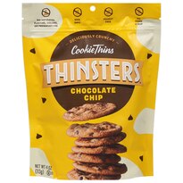 Thinsters Chocolate Chip Cookie Thins, 4 OZ