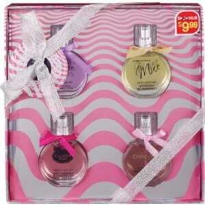 WM WOMANS COFFRET