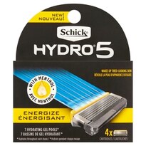 Schick Hydro 5 Sense Energize Refill 4 CT