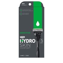 Schick Hydro 5 Sense Sensitive Razor, 1 CT, 2 Refill