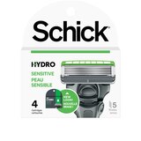 Schick Hydro 5 Sense Sensitive Refill, 4 CT, thumbnail image 1 of 1