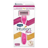 Schick Intuition f.a.b. Razor Kit 2