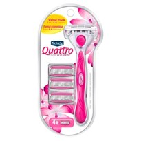 Schick Quattro For Women Razor