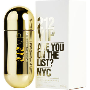 212 VIP by Carolina Herrera Eau de Parfum Spray, 2.7 OZ