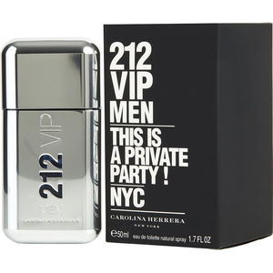 212 Vip by Carolina Herrera Eau De Toilette Spray, 1.7 OZ