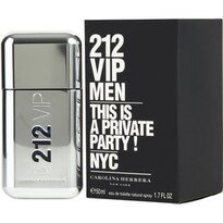 212 Vip by Carolina Herrera Eau De Toilette Spray, 1.7 OZ