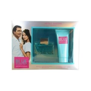 Blue Seduction by Antonio Banderas Gift Set