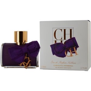 Ch Carolina Herrera Sublime (New) by Carolina Herrera Eau De Parfum Spray, 2.7 OZ