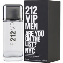 212 Vip by Carolina Herrera Eau De Toilette Spray, 6.8 OZ