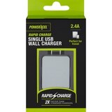 PowerXcel Wall Charger 2.4A, thumbnail image 1 of 1