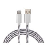 PowerXcel Rapid Charge 10 FT Braided Lightning Cable, thumbnail image 1 of 1