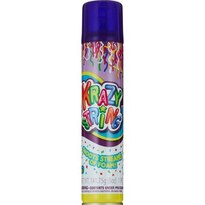 Silly String Max Spray Streamer