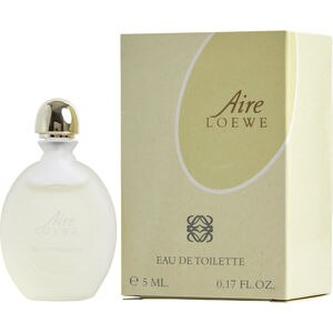 Aire Loewe by Loewe Eau De Toilette Mini, 0.17 OZ