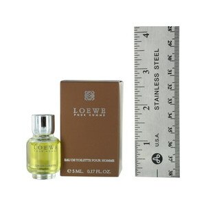 Loewe by Loewe Eau De Toilette Mini Spray, 0.17 OZ