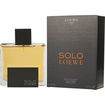 Solo Loewe Edt Spray 4.2 Oz