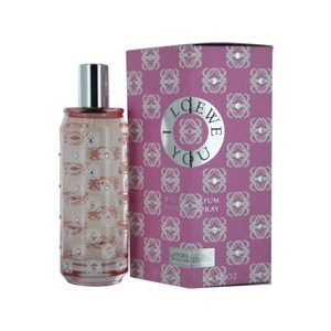 I Loewe You by Loewe Eau De Parfum Spray (Crystalliezed Bottle), 3.4 OZ