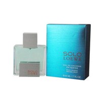 Solo Loewe Intense by Loewe Eau De Cologne Spray, 1.7 OZ