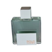 Solo Loewe Intense by Loewe Aftershave, 2.5 OZ